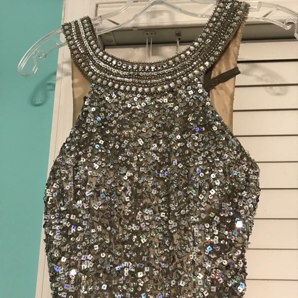 Beautiful Long Gown